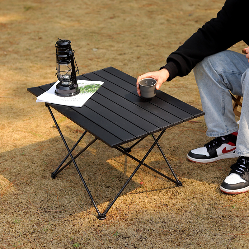MGE4429 Portable Aluminum Alloy Folding table/Carry Bag