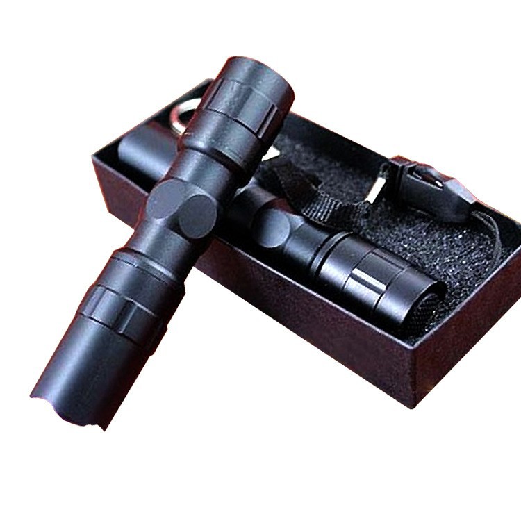 MGE4436 Mini LED Flashlight/ Sling