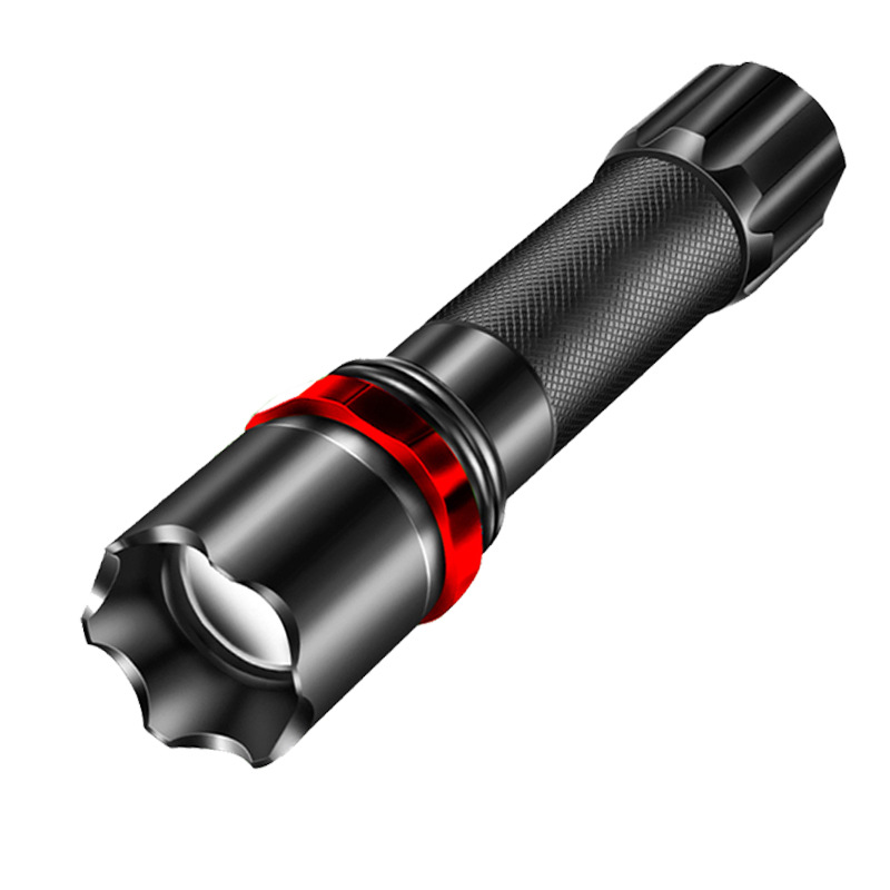 MGE4439 LED Rechargeable Light Flashlight/ Data cable